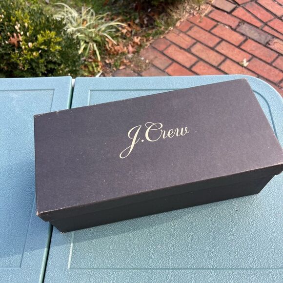 J Crew Anya Suede Scrunchie Ballet Flats NIB - Picture 2 of 7